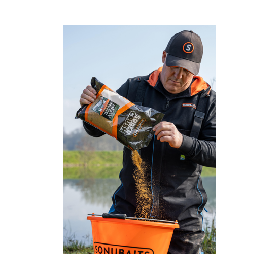 Nada Feeder Sonubaits - Meaty Mussel Mix